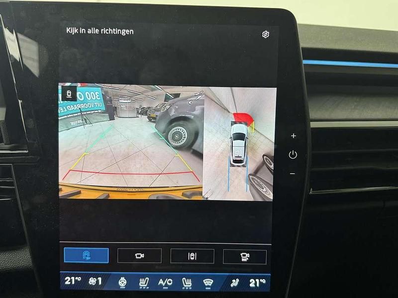 Occasion Renault Rafale Esprit Alpine 200 PK (147 kW) 2024 Zwart SUV