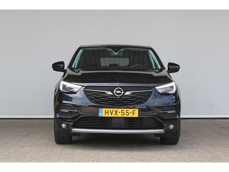 Occasion Opel Grandland X Ultimate 301 PK (221 kW) 2022 Zwart SUV