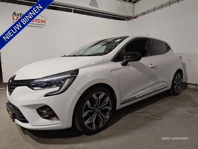 Wit Gebruikt 2020 Renault Clio V Intens Hatchback | € 12.350 (Iets duurder) - Afbeelding 1/4