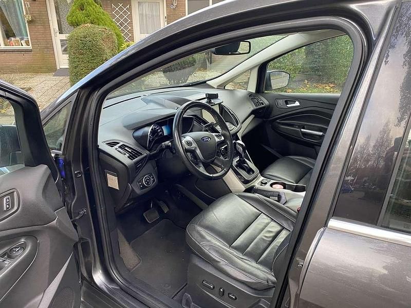 Occasion Ford C-MAX 137 PK (100 kW) 2015 Grijs MPV