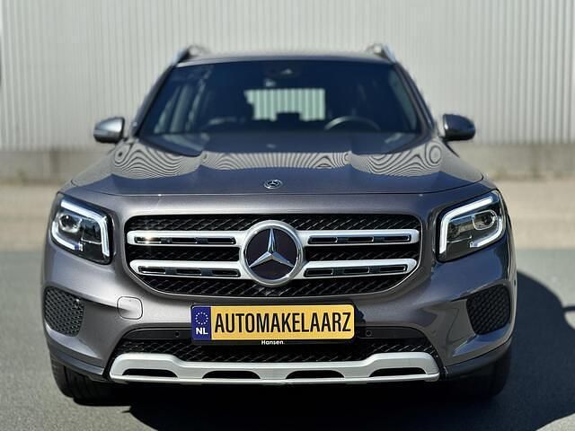Occasion Mercedes GLB200 Business 163 PK (119 kW) 2020 Grijs SUV