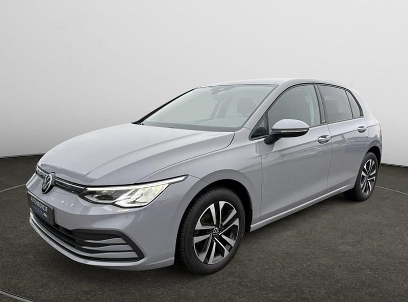 Grijs Occasion 2021 VW Golf VII Business Hatchback | € 17.950 (Iets duurder) - Afbeelding 1/4