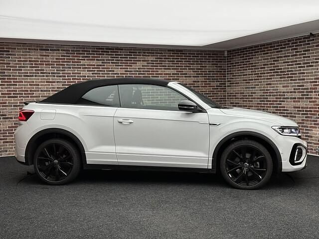 Occasion VW T-Roc Cabriolet Beats 150 PK (110 kW) 2023 Wit Cabriolet