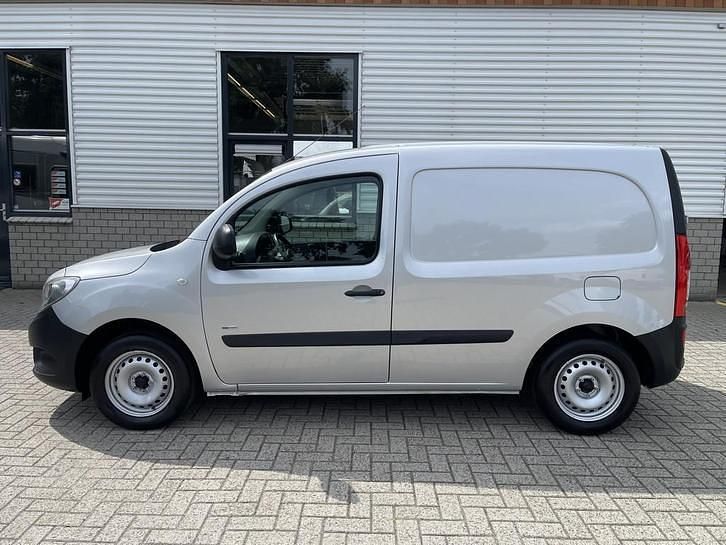Gebruikt 2017 Mercedes Citan 108 Business | € 9.950 (Iets duurder) - Afbeelding 1/4