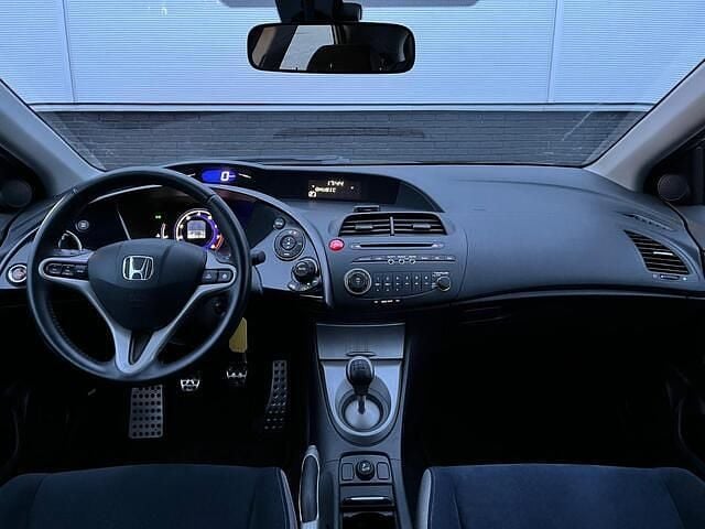 Occasion Honda Civic Comfort 83 PK (61 kW) 2008 Grijs Hatchback