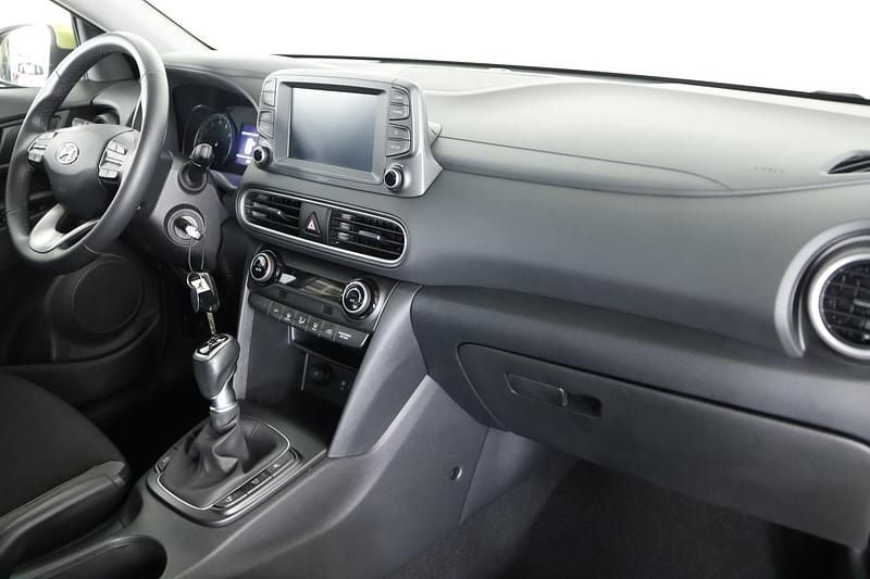 Occasion Hyundai Kona Premium 120 PK (88 kW) 2020 Groen SUV