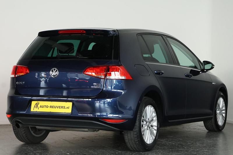 Occasion VW Golf VII Edition 105 PK (77 kW) 2014 Blauw Hatchback