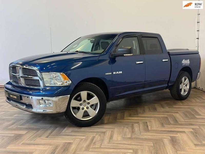 Occasion Dodge Ram 396 PK (291 kW) 2009 Blauw Pickup