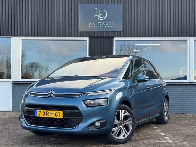 Occasion Citroën C4 Picasso 165 PK (121 kW) 2014 Blauw MPV