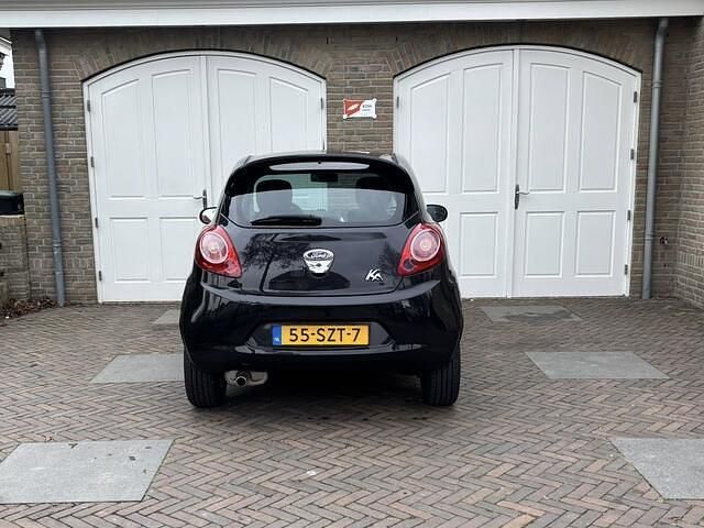 Occasion Ford Ka Titanium X 69 PK (50 kW) 2012 Zwart Hatchback
