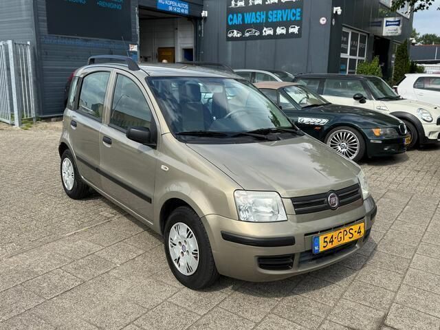 Occasion Fiat Panda Dynamic 60 PK (44 kW) 2008 Beige Hatchback