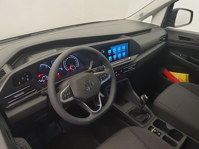 Occasion VW Caddy 102 PK (75 kW) 2023 Grijs MPV
