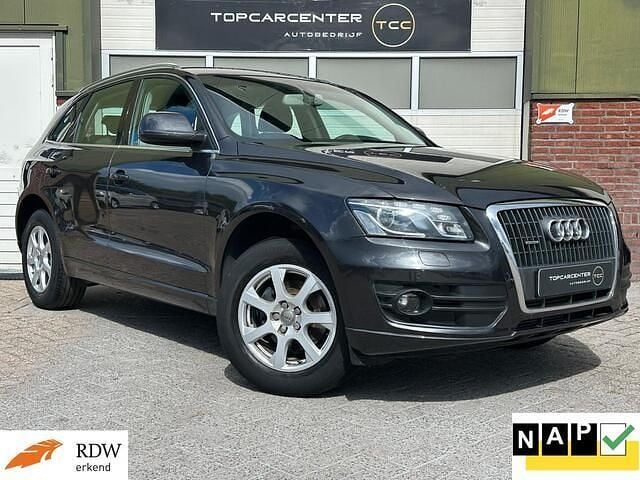 Grijs, metallic lak Gebruikt 2011 Audi Q5 Proline SUV | € 8.999 (Super prijs) - Afbeelding 1/4