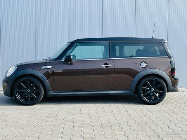 Occasion Mini Cooper Clubman Chili 174 PK (127 kW) 2008 Bruin Stationwagen