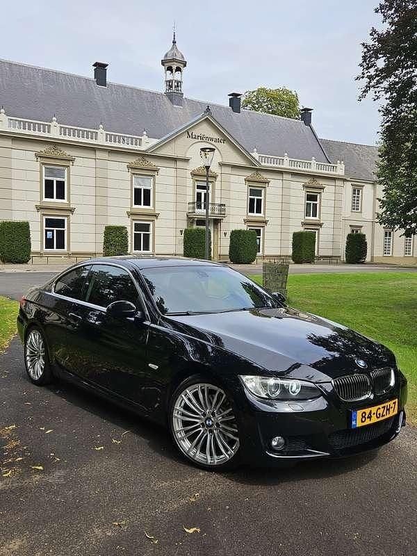 Occasion BMW 325 Executive 218 PK (160 kW) 2008 Zwart Coupé