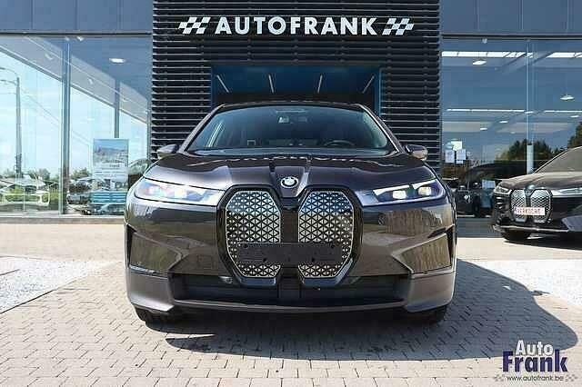 Occasion BMW iX 239 kW (325 PK) 2021 Grijs SUV