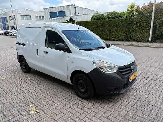 Occasion Dacia Dokker 2014 Wit MPV