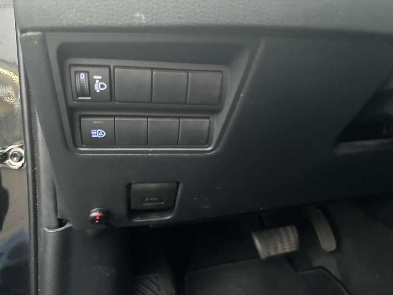 Occasion Toyota Yaris Hybrid Active 116 PK (85 kW) 2021 Zwart Hatchback