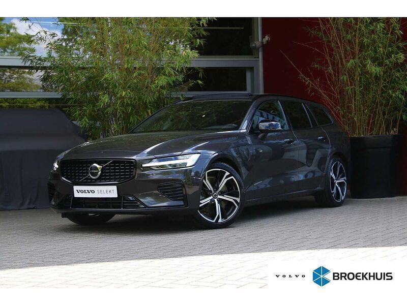 Gebruikt 2022 Volvo V60 Plus Stationwagen | € 47.900 (Duur) - Afbeelding 1/4