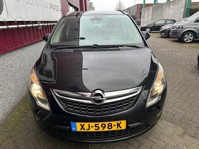 Occasion Opel Zafira Tourer Innovation 136 PK (100 kW) 2016 Zwart (metallic) MPV