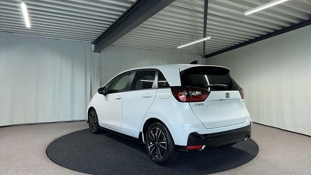 Nieuw Honda Jazz Advance 122 PK (89 kW) 2026 Wit Hatchback