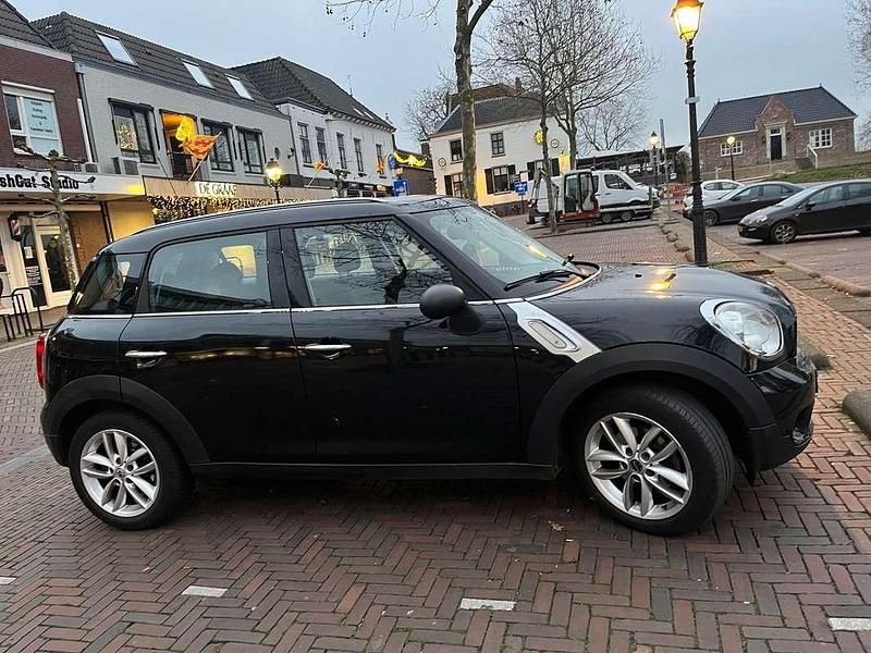 Occasion Mini Cooper 98 PK (72 kW) 2011 Zwart Hatchback