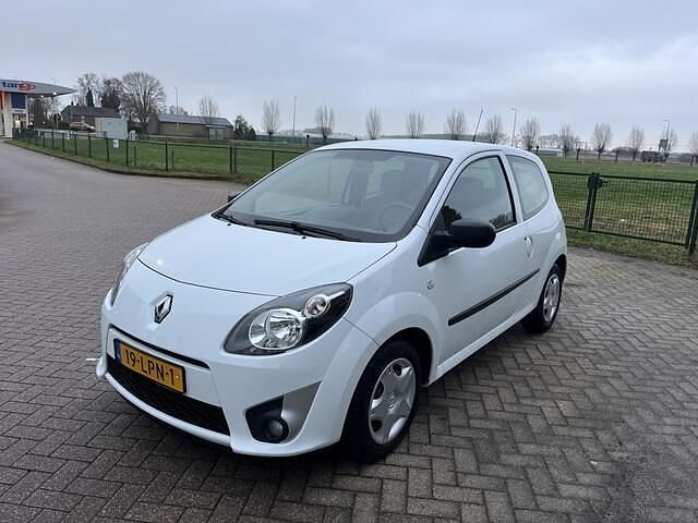 Occasion Renault Twingo Authentique 76 PK (55 kW) 2010 Wit (metallic) Hatchback