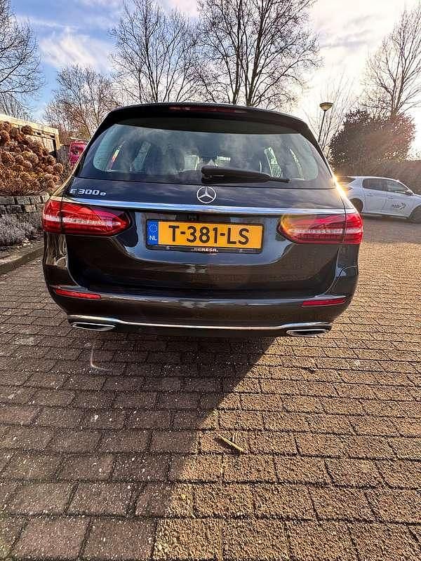Occasion Mercedes E300 194 PK (142 kW) 2020 Grijs Stationwagen