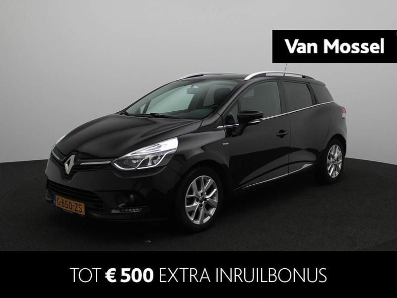 Noir etoilé Gebruikt 2020 Renault Clio GrandTour LIMITED Stationwagen | € 11.230 (Eerlijke prijs) - Afbeelding 1/4
