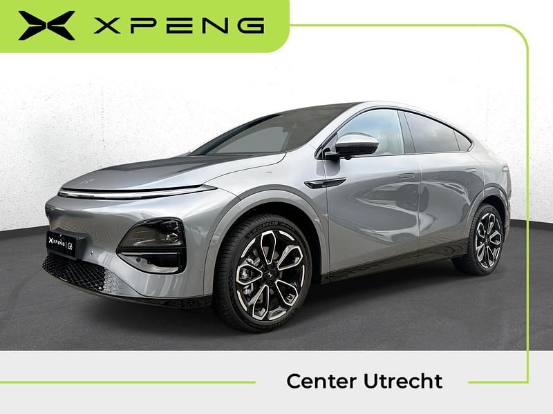 Grijs Gebruikt 2025 XPENG G6 RWD Long Range SUV | € 46.950 - Afbeelding 1/4