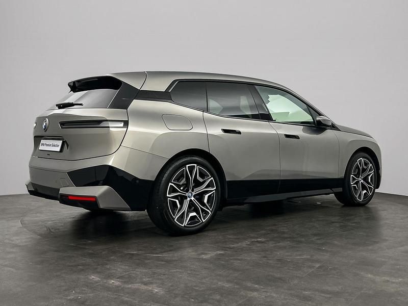 Occasion BMW iX Executive 239 kW (326 PK) 2023 Grijs SUV