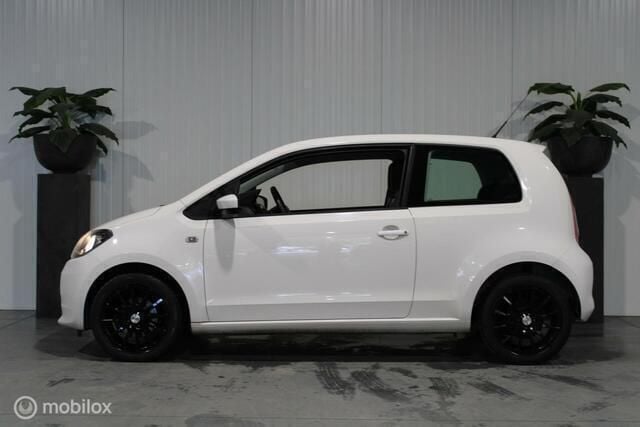 Occasion Skoda Citigo Easy 60 PK (44 kW) 2012 Wit Hatchback