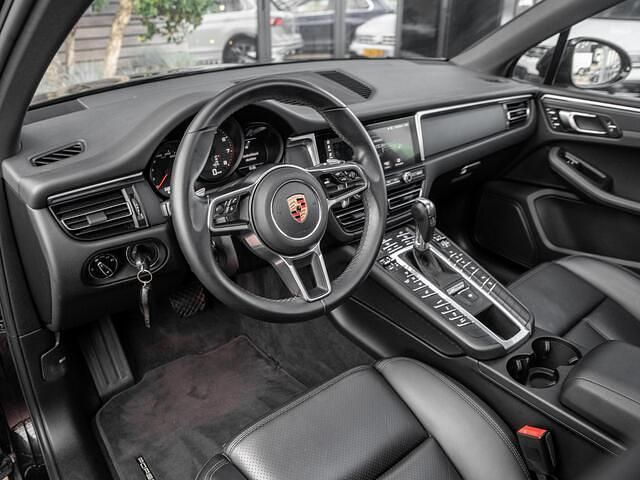 Occasion Porsche Macan 245 PK (180 kW) 2019 Zwart SUV