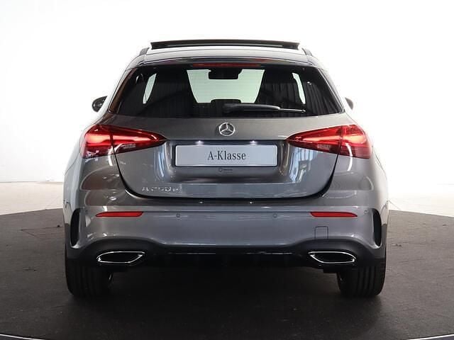 Nieuw Mercedes A250 Business 163 PK (119 kW) 2026 Grijs Hatchback