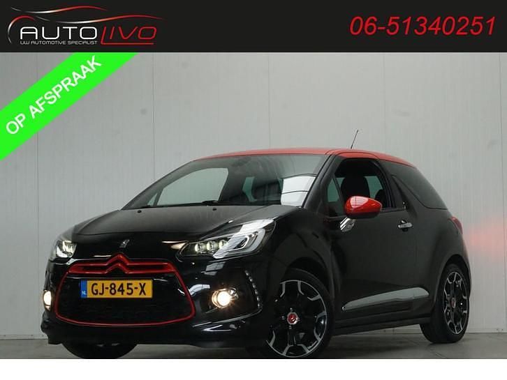 Occasion DS Automobiles DS3 Crossback 111 PK (81 kW) 2015