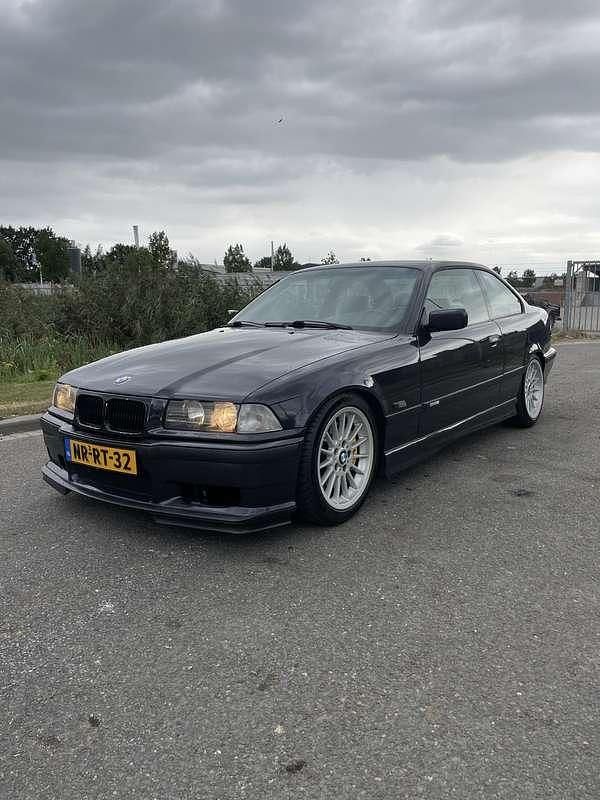 Gebruikt 1996 BMW 323 Coupé | € 9.950 - Afbeelding 1/4