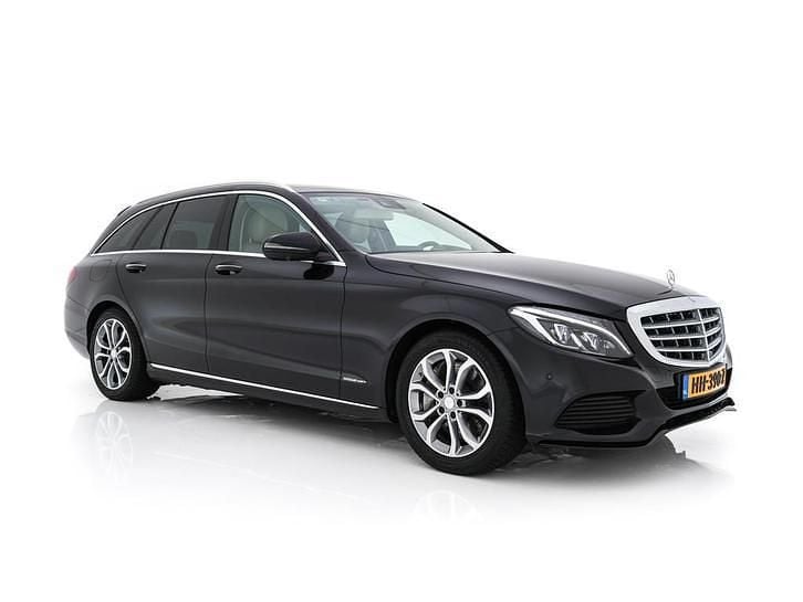 Occasion Mercedes C350e Edition 279 PK (205 kW) 2015 Stationwagen