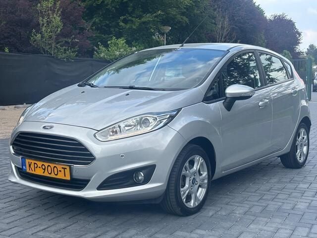 Occasion Ford Fiesta Style 80 PK (58 kW) 2016 Grijs Hatchback