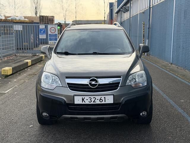Occasion Opel Antara Cosmo 150 PK (110 kW) 2009 Grijs SUV