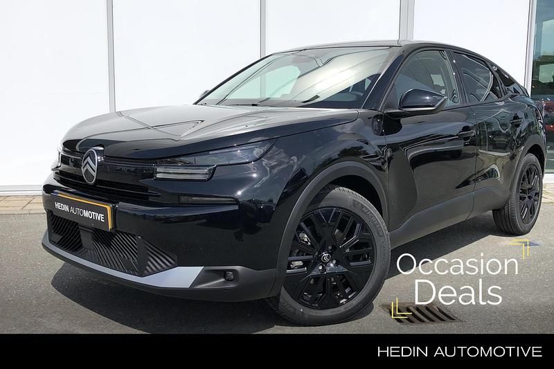 Zwart, metallic lak Occasion 2025 Citroën C4 SUV | € 28.995 (Eerlijke prijs) - Afbeelding 1/4