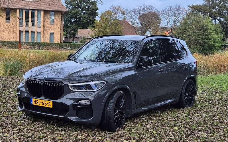 Occasion BMW X5 M Sport 286 PK (210 kW) 2021 Grijs SUV