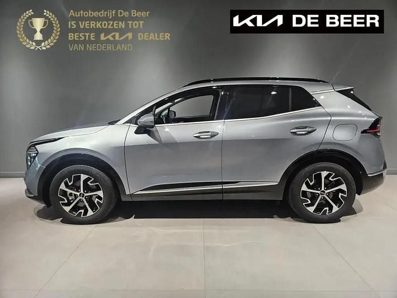 Grijs Gebruikt 2024 Kia Sportage SUV | € 39.995 (Duur) - Afbeelding 1/4
