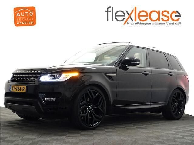 Zwart Gebruikt 2016 Land Rover Range Rover HSE Dynamic SUV | € 29.900 - Afbeelding 1/4
