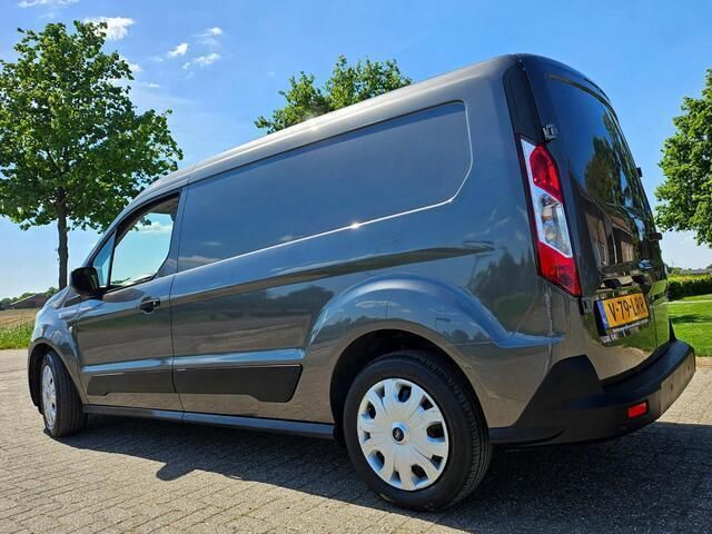 Occasion Ford Transit 99 PK (72 kW) 2018 Grijs Van