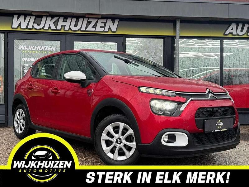 Gebruikt 2023 Citroën C3 PureTech Hatchback | € 10.950 (Super prijs) - Afbeelding 1/4