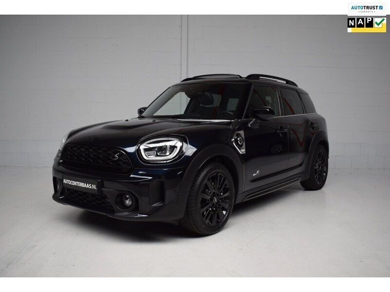 Blauw Gebruikt 2021 Mini Cooper S Countryman SUV | € 28.945 (Eerlijke prijs) - Afbeelding 1/4