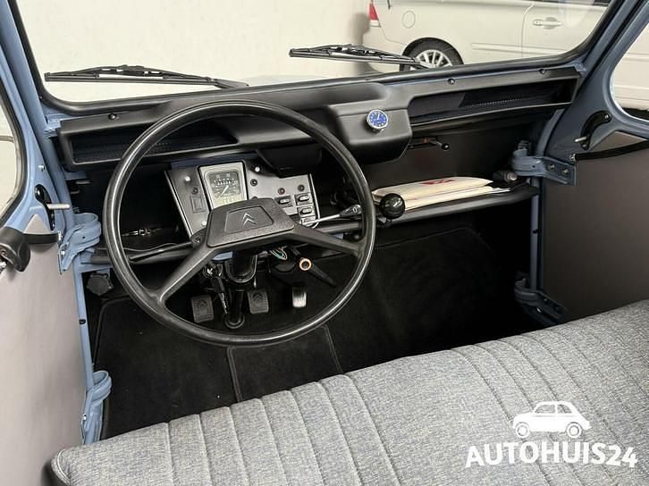 Occasion Citroën 2CV 29 PK (21 kW) 1987 Blauw Sedan