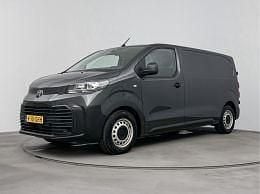 Grijs metallic Gebruikt 2024 Toyota Proace Van | € 32.450 (Eerlijke prijs) - Afbeelding 1/3