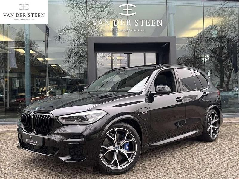 Occasion BMW X5 Executive 394 PK (289 kW) 2023 Zwart (metallic) SUV