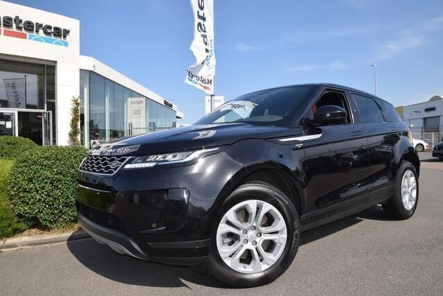 Zwart Gebruikt 2018 Land Rover Range Rover evoque S SUV | € 34.890 - Afbeelding 1/4